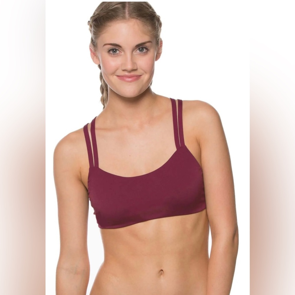 Jolyn, Fendrick suit, size S, “Cabernet” color, lightly worn